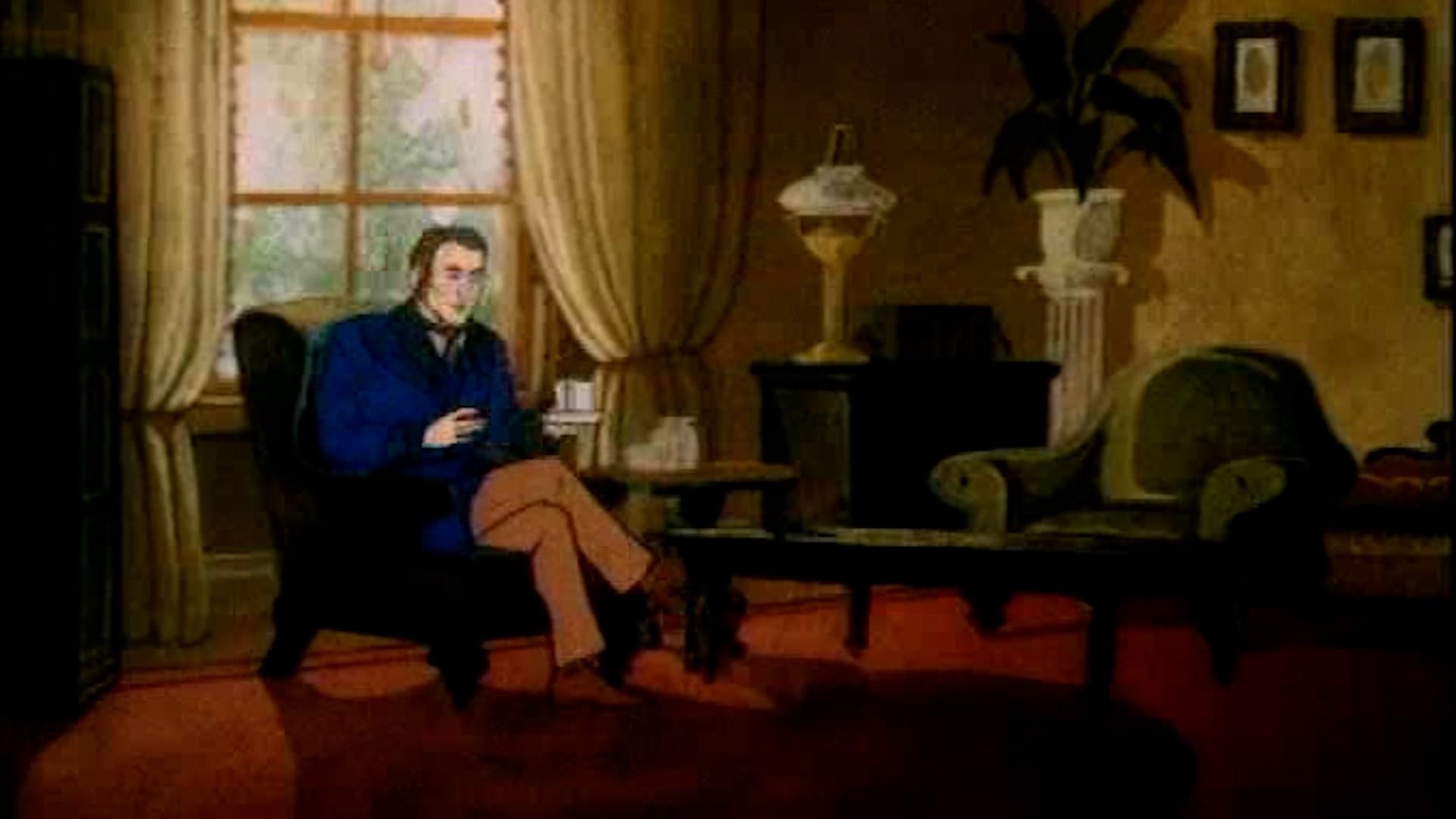 Animation — the original
