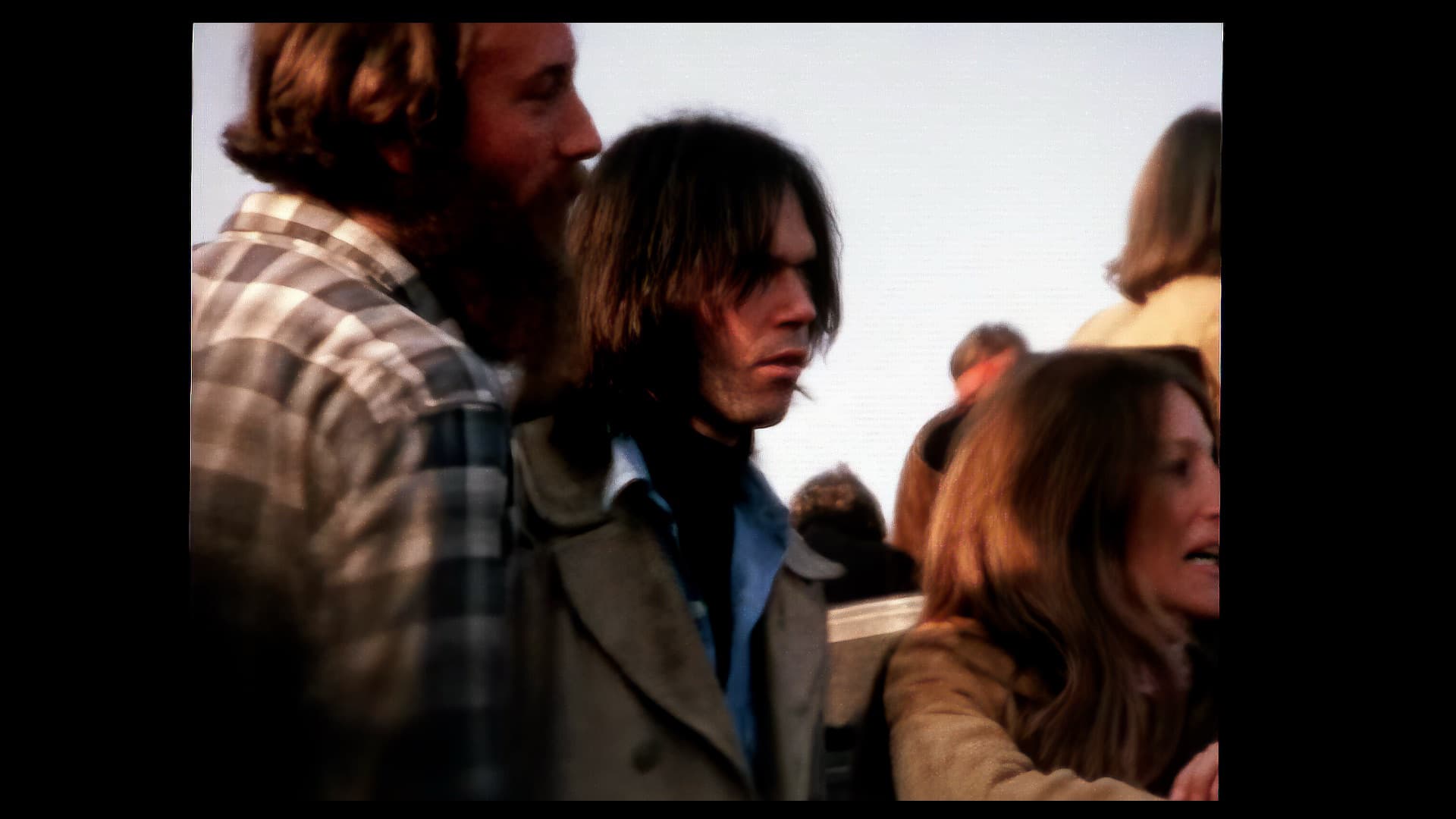 Archival Footage — enhanced to 4K