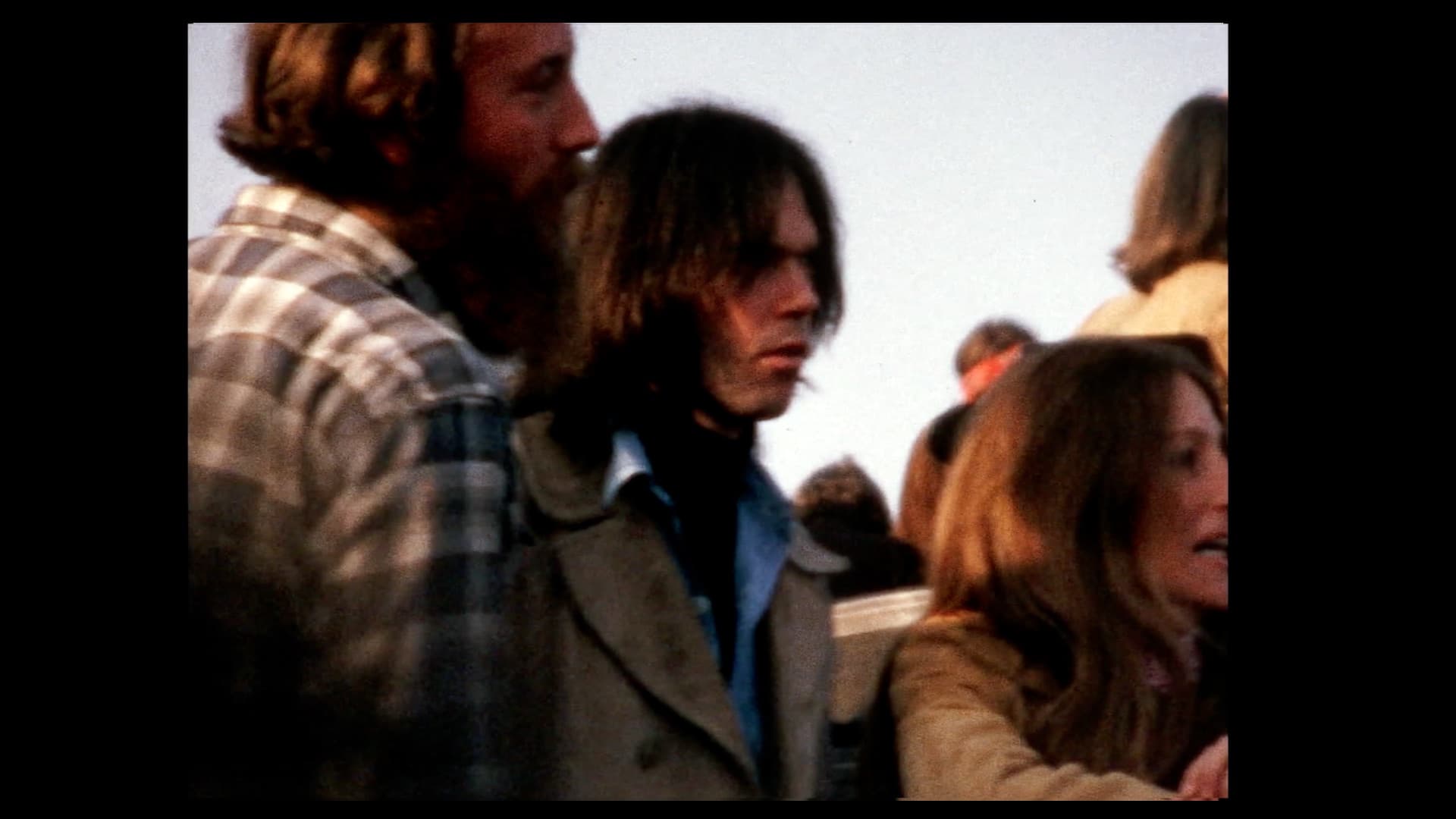 Archival Footage — the original